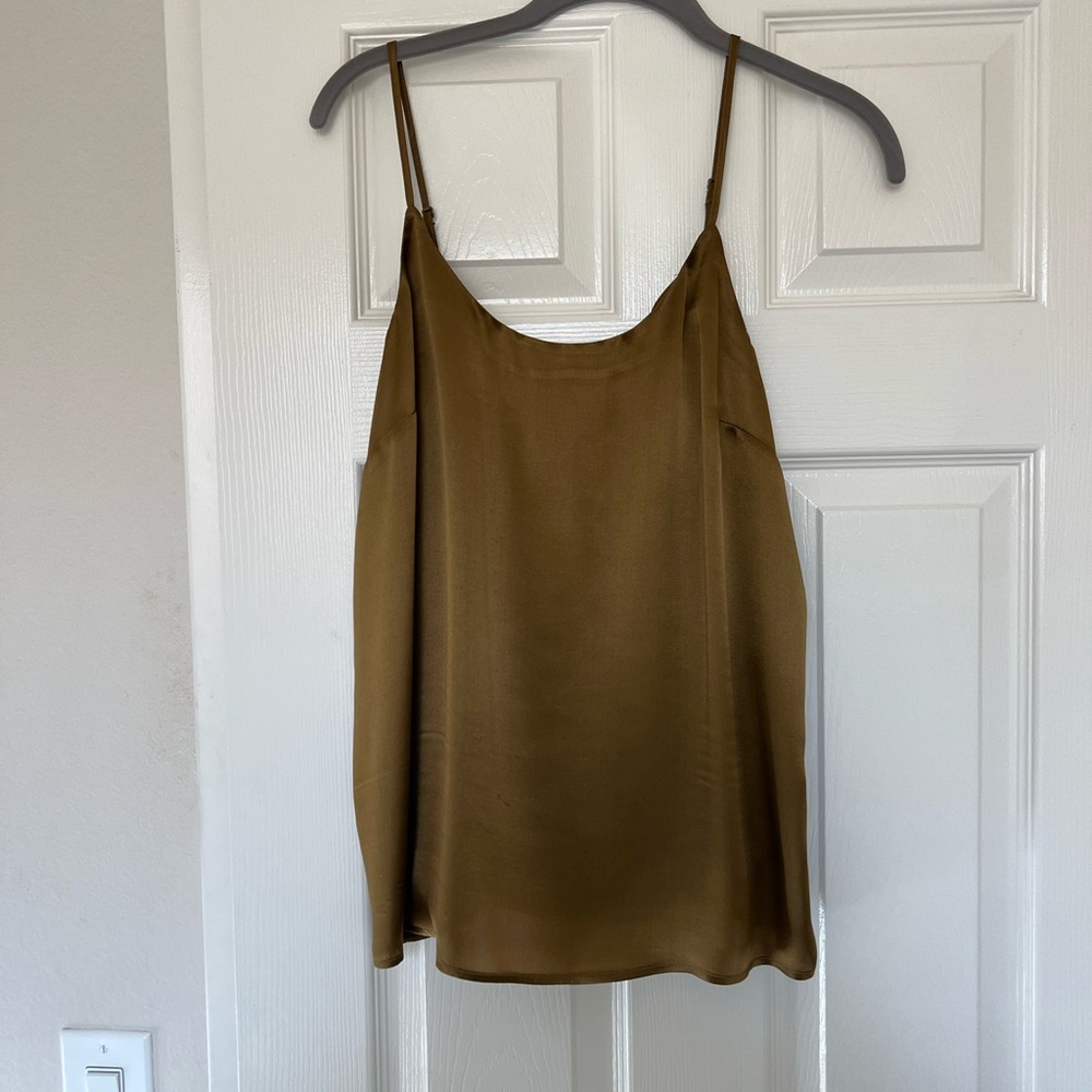 Sundance Catalog Silk Top